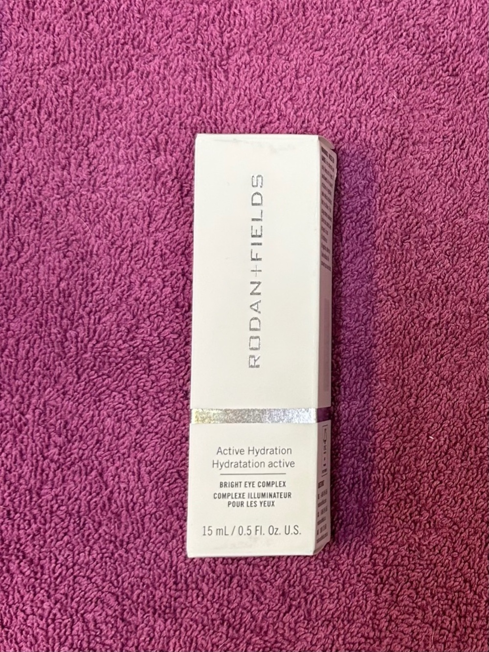 Rodan and Fields Bright Eye Complex
